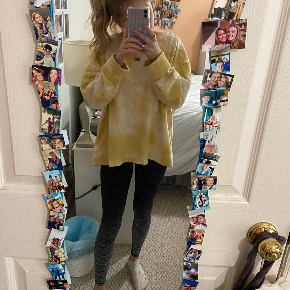 Champion Striped Leggings